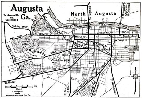 history of augusta ga.